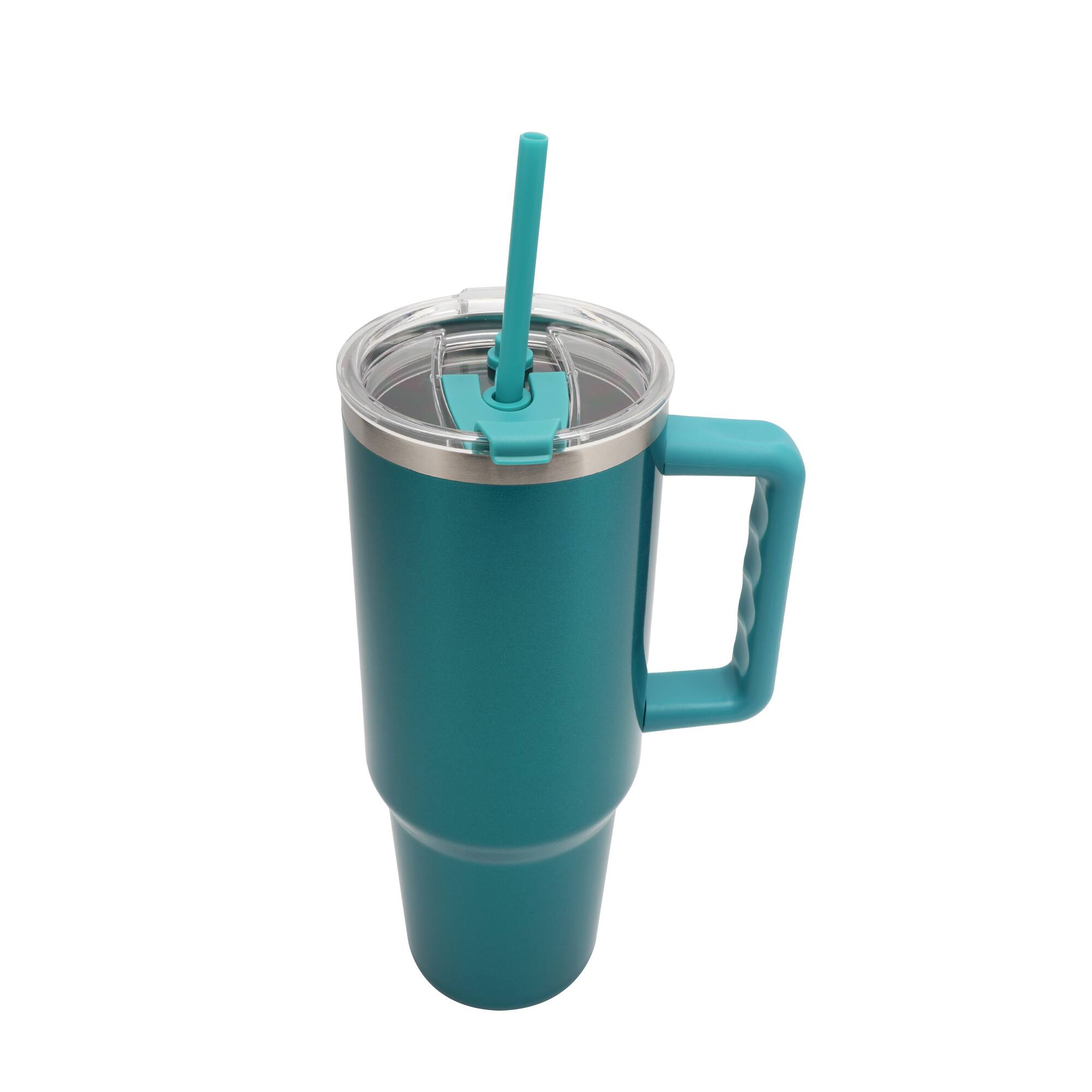 40oz. Christmas Stainless Steel Insulated Tumbler by Ashland